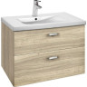 Тумба для раковины IDEAL STANDARD CONNECT C1842SV